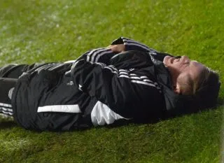 Le ramasseur de balles frappé par Eden Hazard fait fortune… dans la vodka