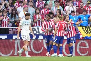 L'Atlético porté par deux anciens de la Ligue 1