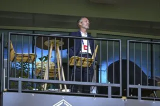 Menacé de sanction par la LFP après Lille-PSG, Olivier Létang s'en sort bien