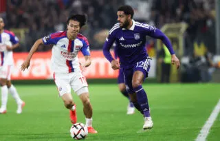 Revivez Anderlecht - Lyon (1-2)