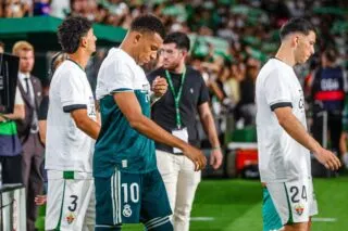 Kylian Mbappé explique son choix de ne pas s'exhiber avec le t-shirt « Caballas »
