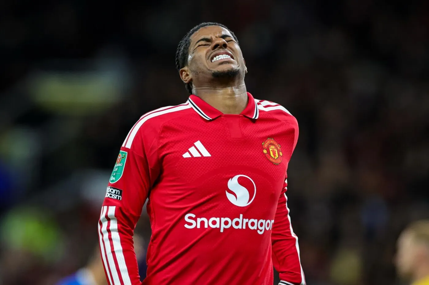 League Cup : Manchester United renversé devant son public