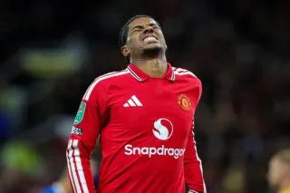 League Cup : Manchester United renversé devant son public