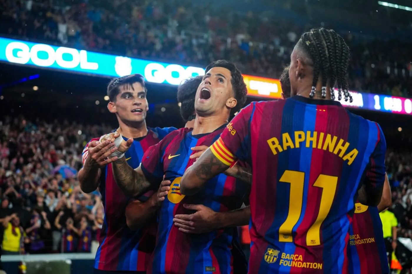 Comment le FC Barcelone est devenu si effrayant offensivement ?