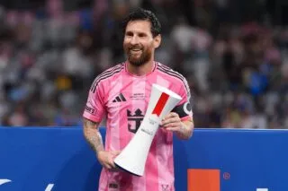 Lionel Messi a aussi des supporters pour le Ballon d'or