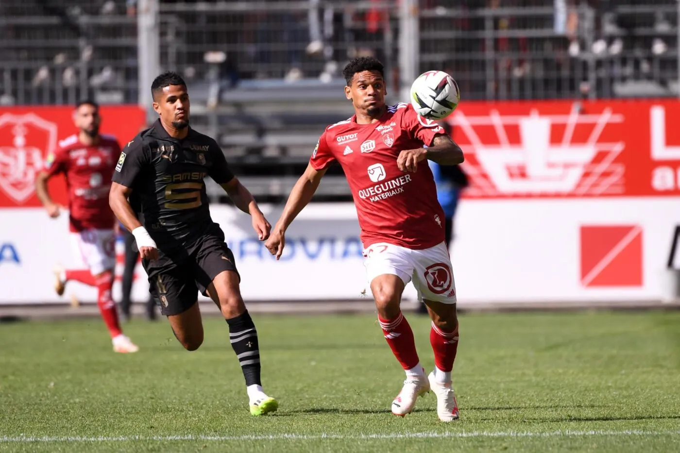 Ludovic Blas et Kenny Lala appelés en sélection