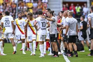 Le RC Lens va sortir le chéquier à chaque match pour que Cahuzac officie