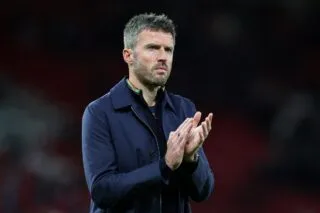 Fragilisé, Carrick reconnaît que la période est difficile