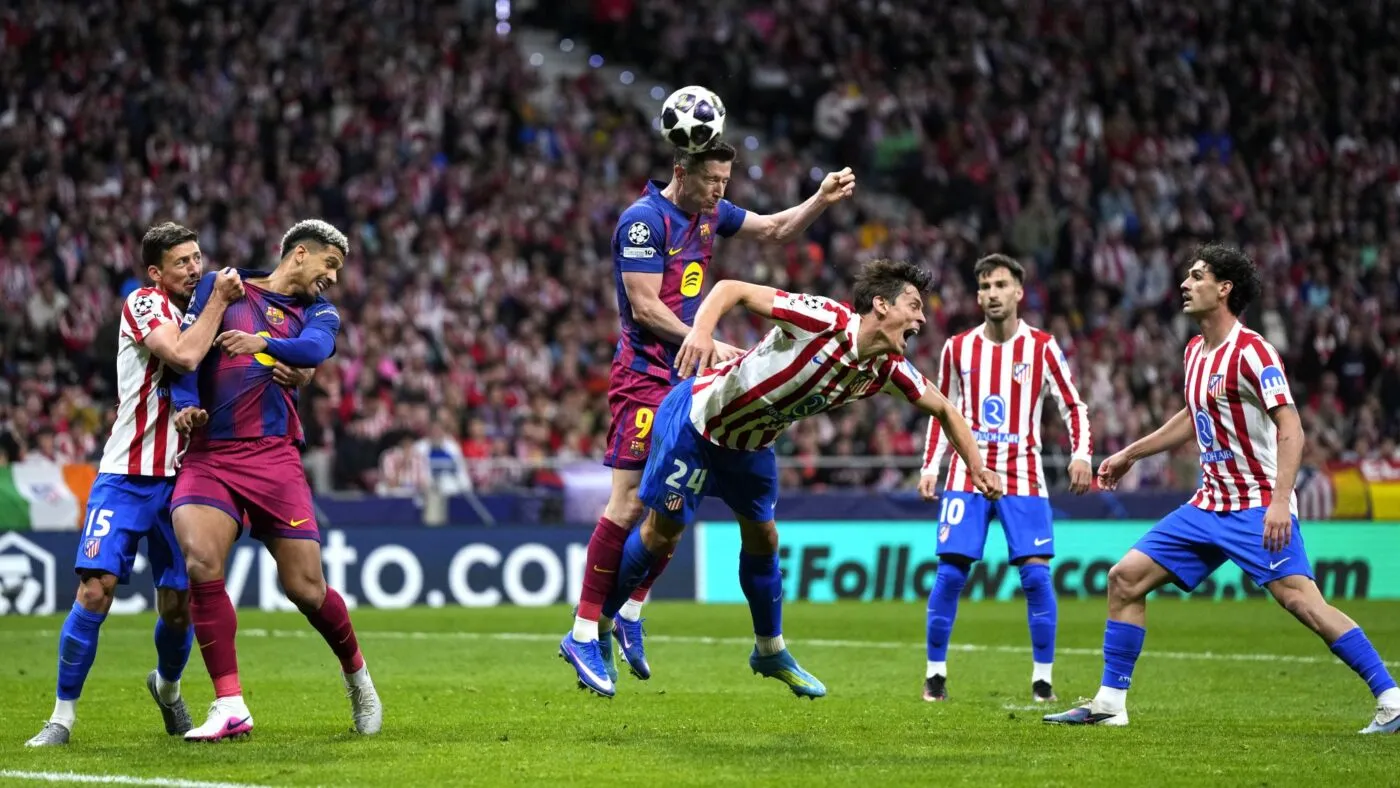 Barça-Atlético, choc des demies de la Supercoupe d'Espagne
