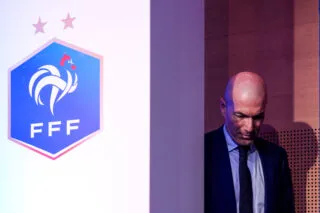 Les enjeux de la première liste de Zidane