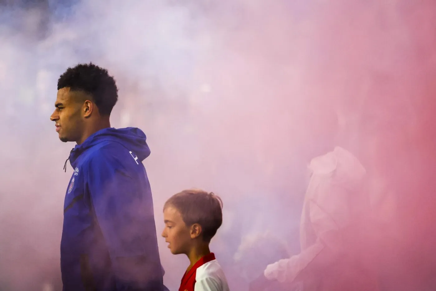 Désiré Doué bientôt prolongé au PSG ?