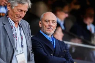 Selon son président, l'OM n'est pas immortel