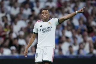 Kylian Mbappé sous le charme de José Mourinho