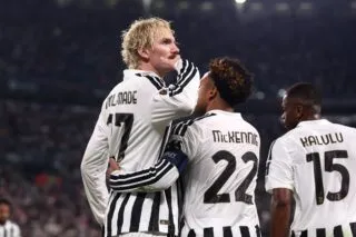 Ligue Europa : la Juventus s'impose, le Crystal Palace de Pierre Sage aussi