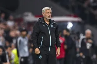 Bruno Genesio réagit à la débâcle de l'OM