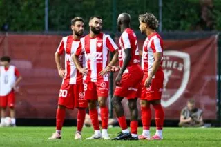 Bastia et Cannes se quittent bons amis