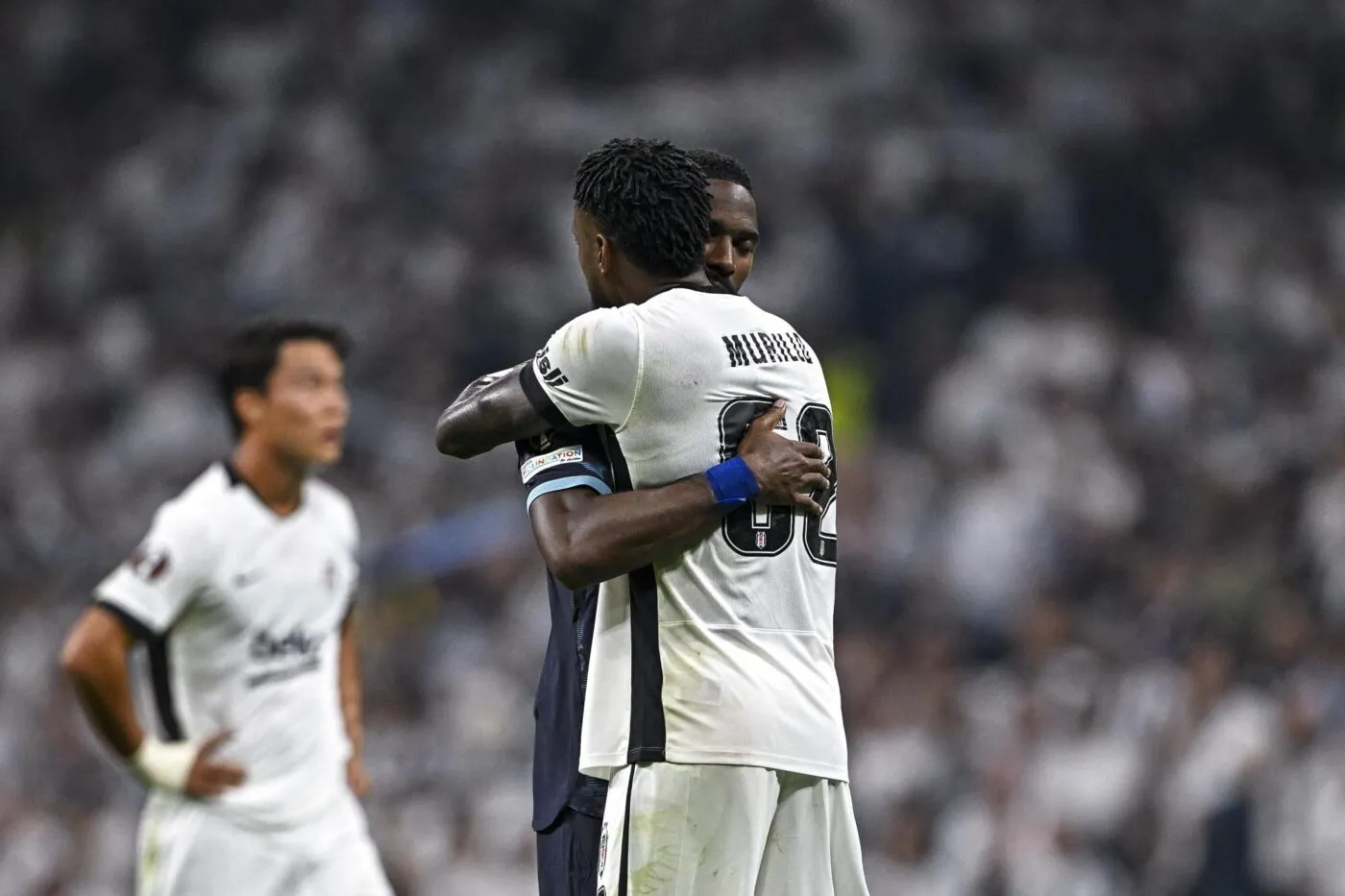 Medhi Benatia remet les pendules à l’heure sur le cas Murillo