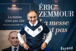 Éric Zemmour raconte n'importe quoi sur Mbappé