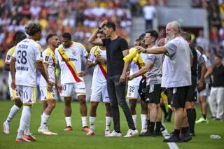 À Lens, Aguilar veut déjà tourner la page Toppmöller