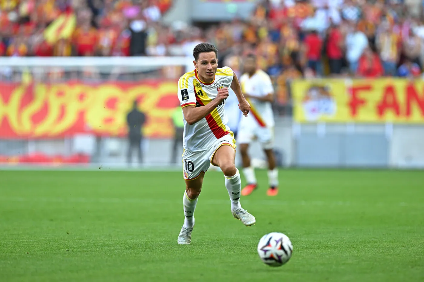 En direct : Monaco-Lens (0-0)