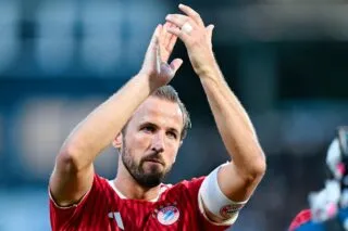 Harry Kane vieillit bien