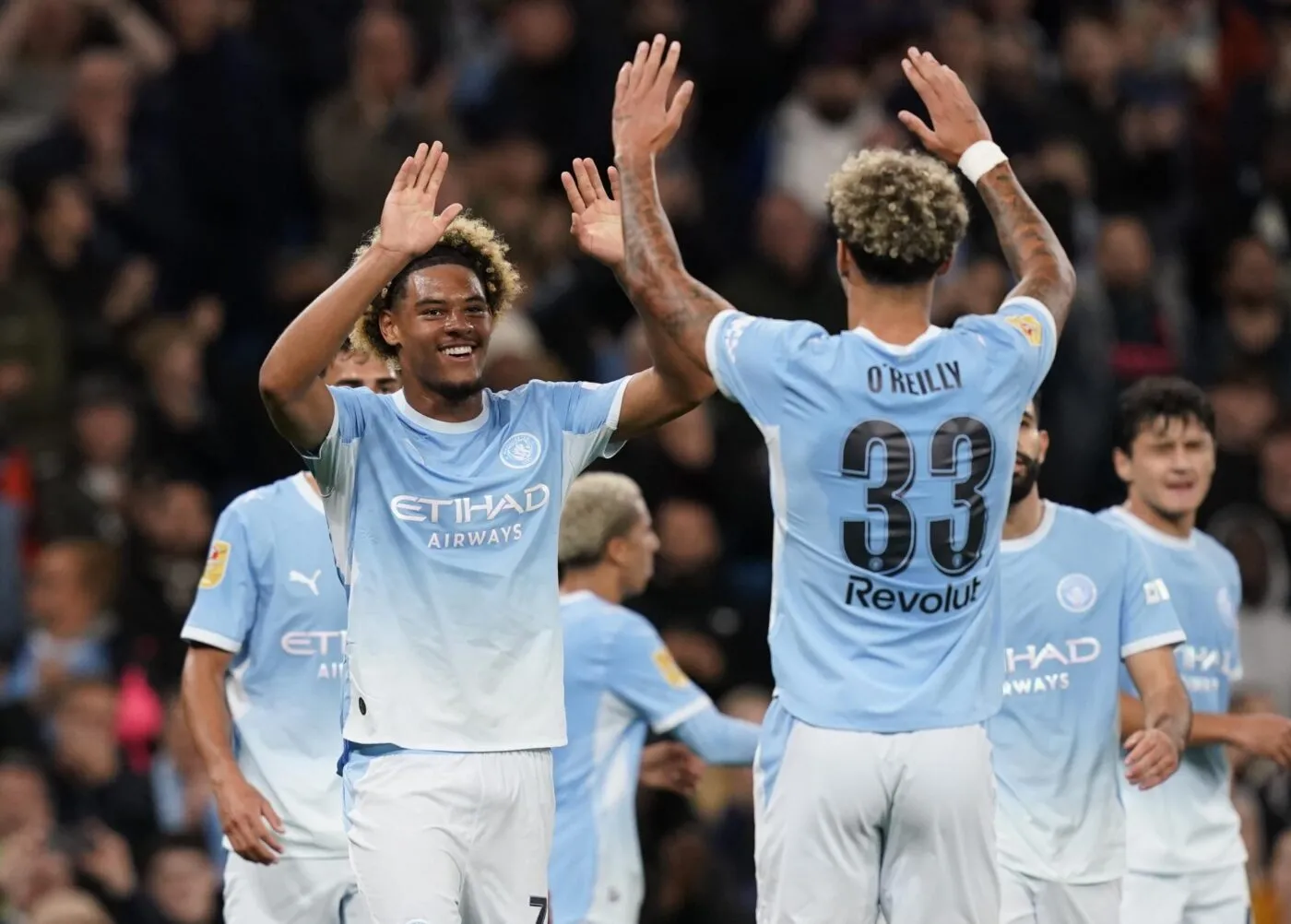 Manchester City en pince pour son nouveau crack Floyd Samba