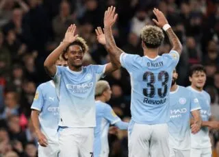Manchester City en pince pour son nouveau crack Floyd Samba