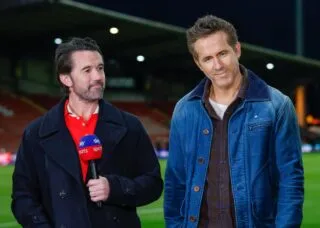 Ryan Reynolds et Rob McElhenney se payent Southampton