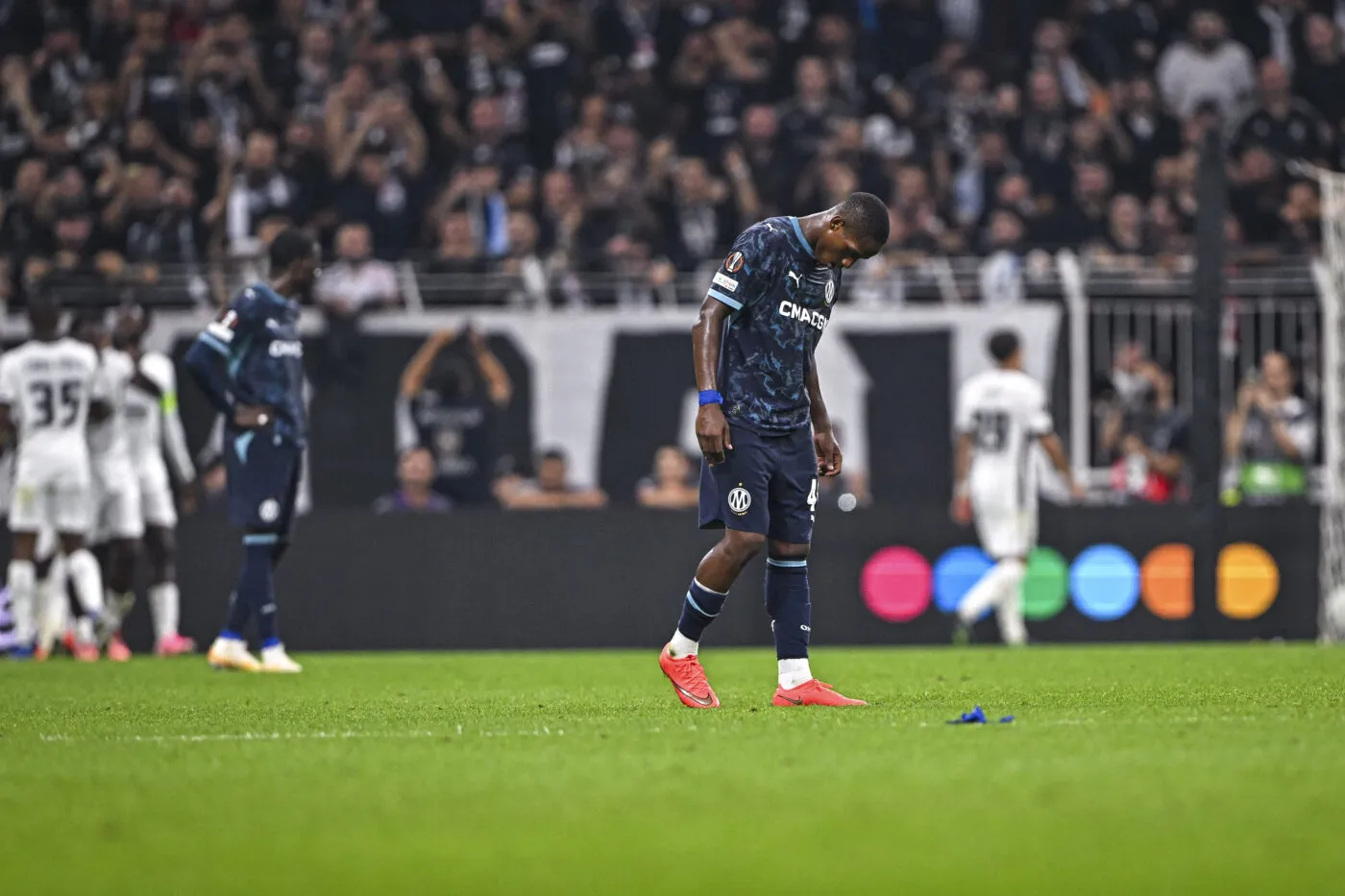 OM : le vide du présent, l'inquiétant futur et le culot de Benatia