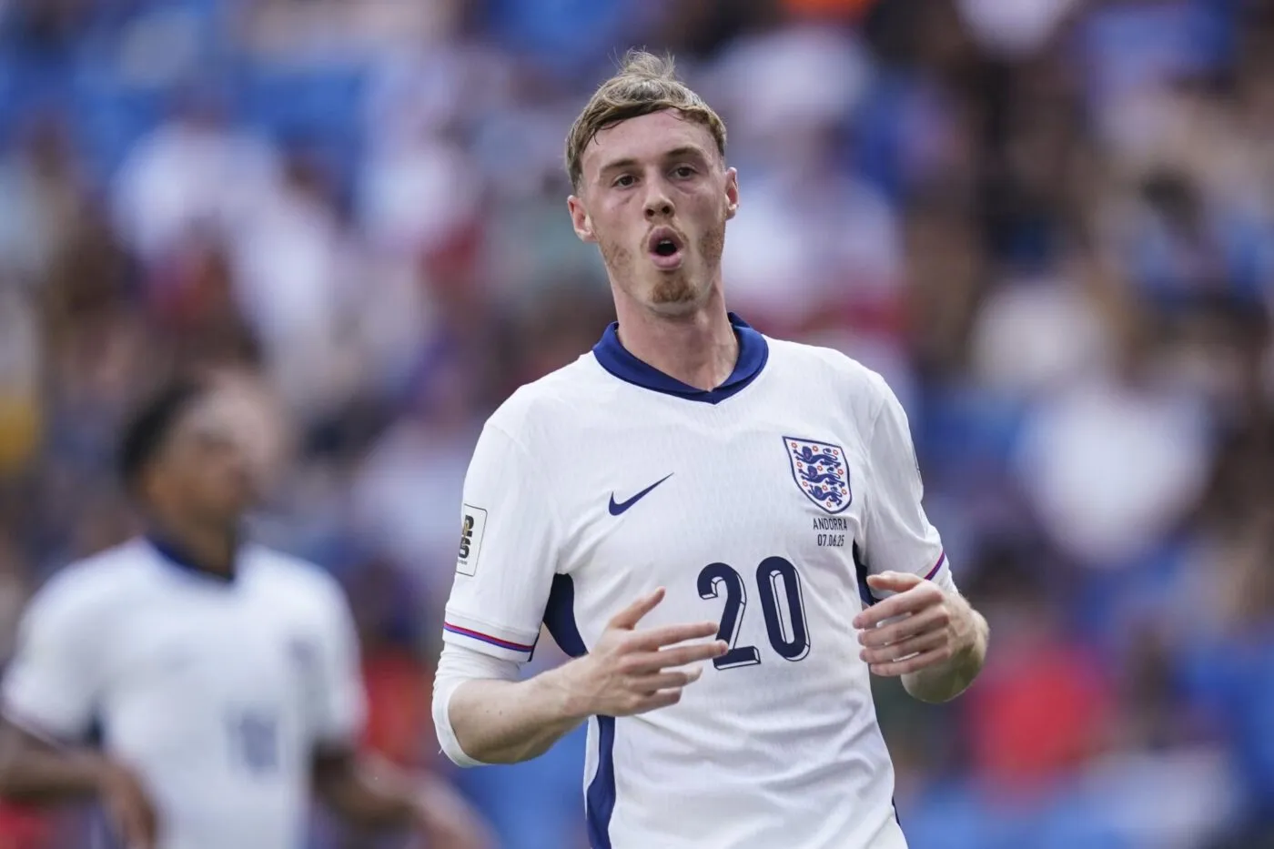 Palmer et Alexander-Arnold de retour avec l'Angleterre