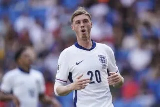 Palmer et Alexander-Arnold de retour avec l'Angleterre