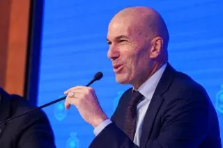 En direct : La première liste de Zinédine Zidane