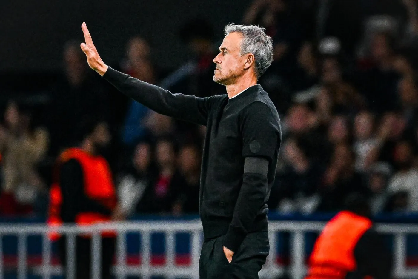 Luis Enrique ne donne pas le PSG favori pour le Classique