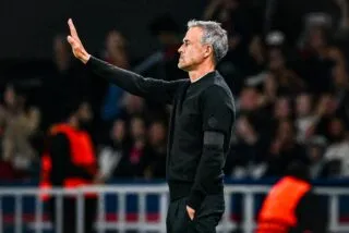 Luis Enrique ne donne pas le PSG favori pour le Classique