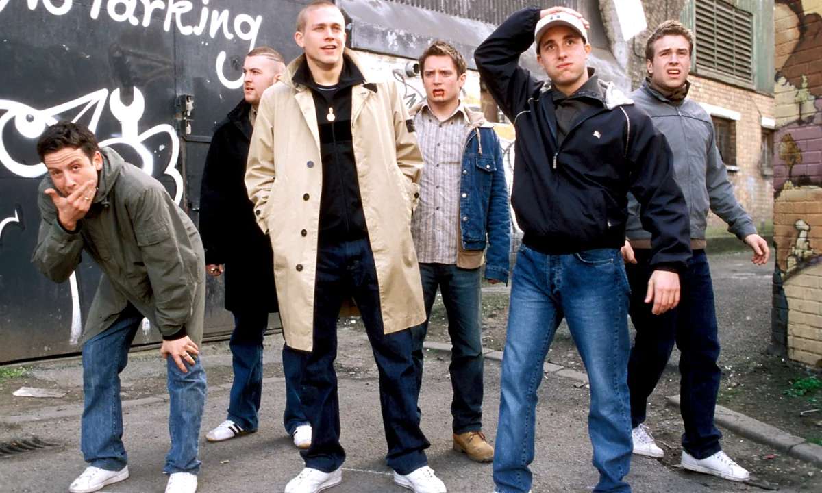 «  Hooligans<span style="font-size:50%">&nbsp;</span>» : quand Hollywood racontait la rivalité entre West Ham et Millwall