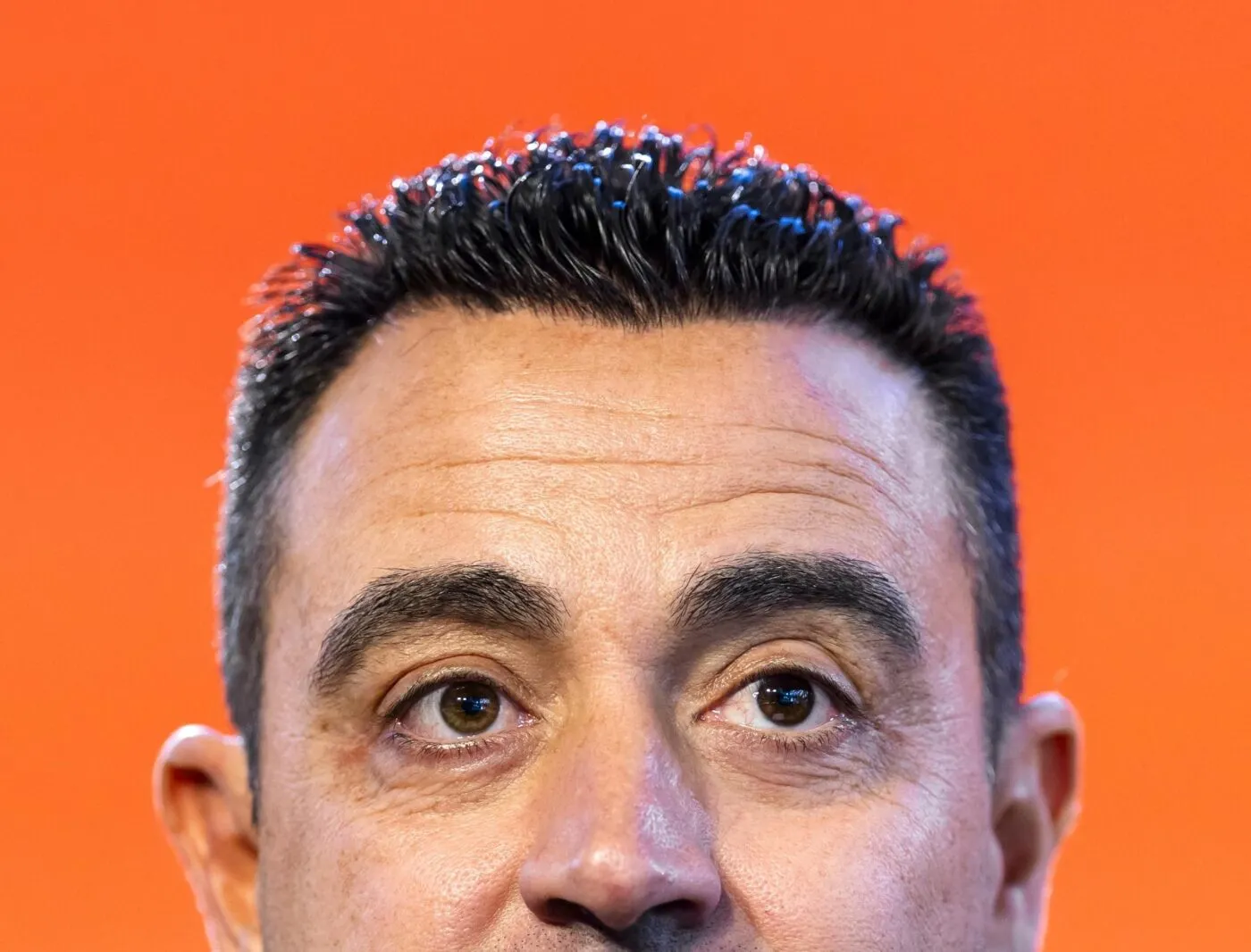 Xavi se prive d’un cadre des Oranje pour sa première liste