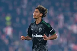 Mezian Mesloub va jouer avec les Espoirs du Portugal