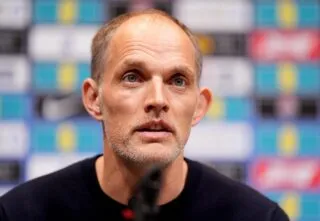 Thomas Tuchel se met aux maths pour se défendre après le Mondial