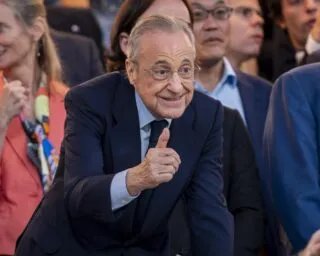 Florentino Pérez s’est rendu à Ceuta