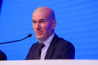 Cinq nouveaux dans la première liste de Zidane