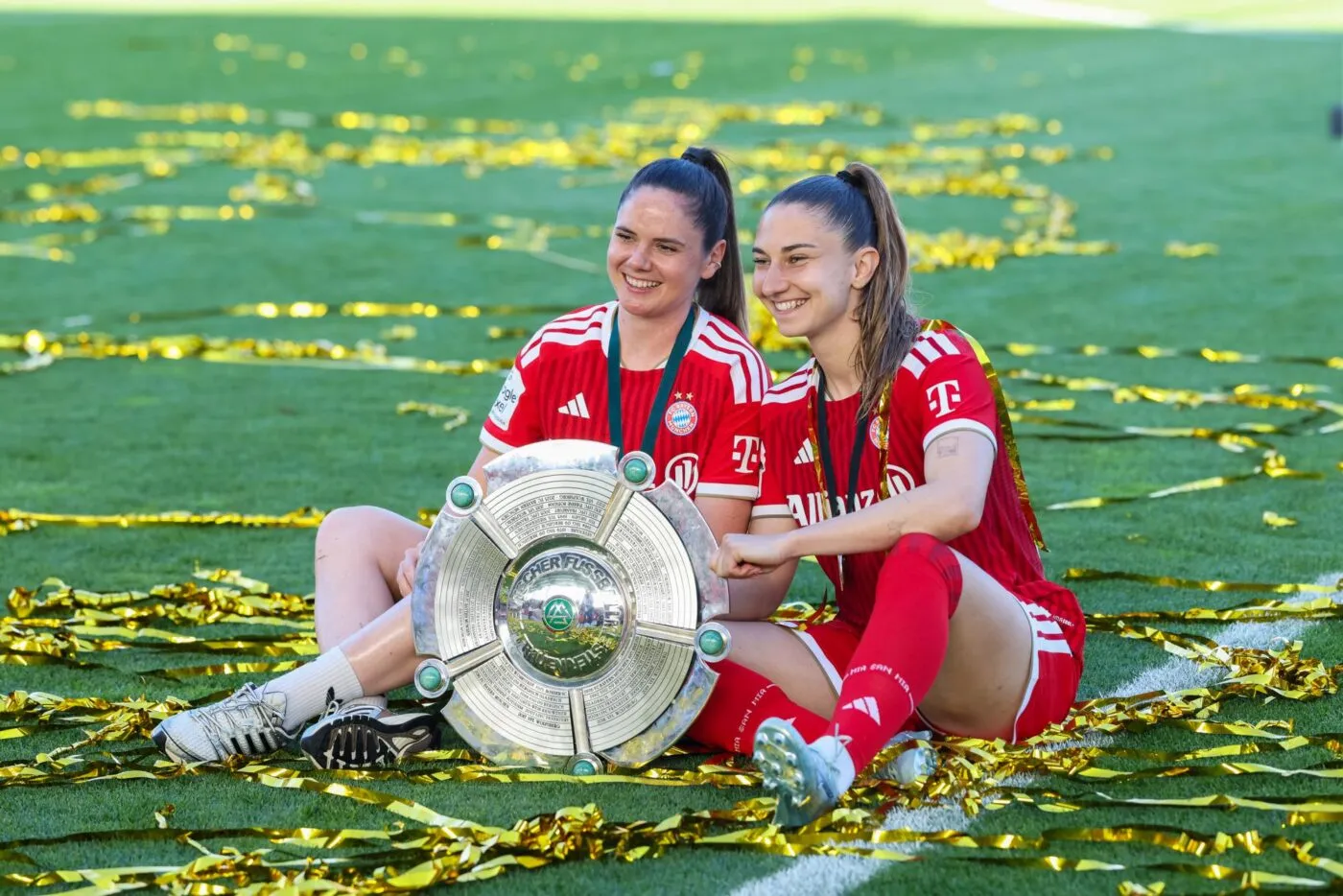 La Bundesliga féminine fait sa révolution