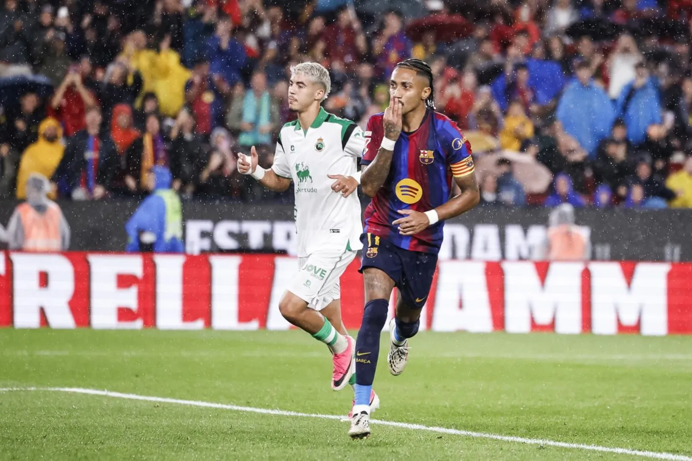 Raphinha et le Barça, une histoire faite pour durer ?