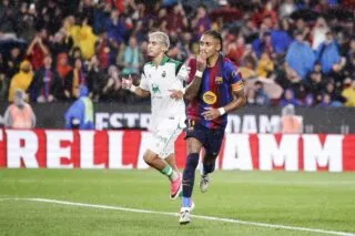 Raphinha et le Barça, une histoire faite pour durer ?