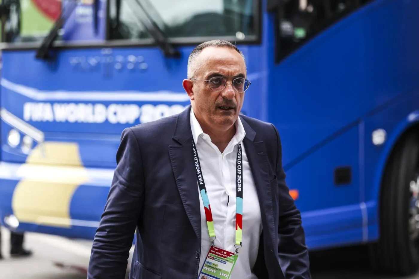 Un membre du staff de Zizou mis en examen