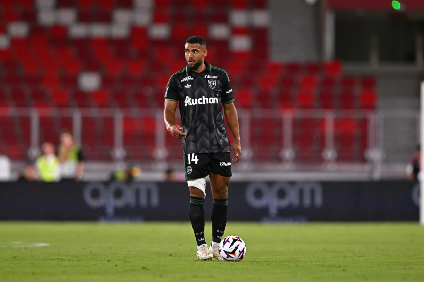 En direct : Monaco-Lens (1-0)