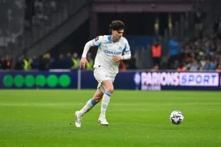 Leonardo Balerdi évoque ses rapports avec les supporters de l'OM avant le Classique