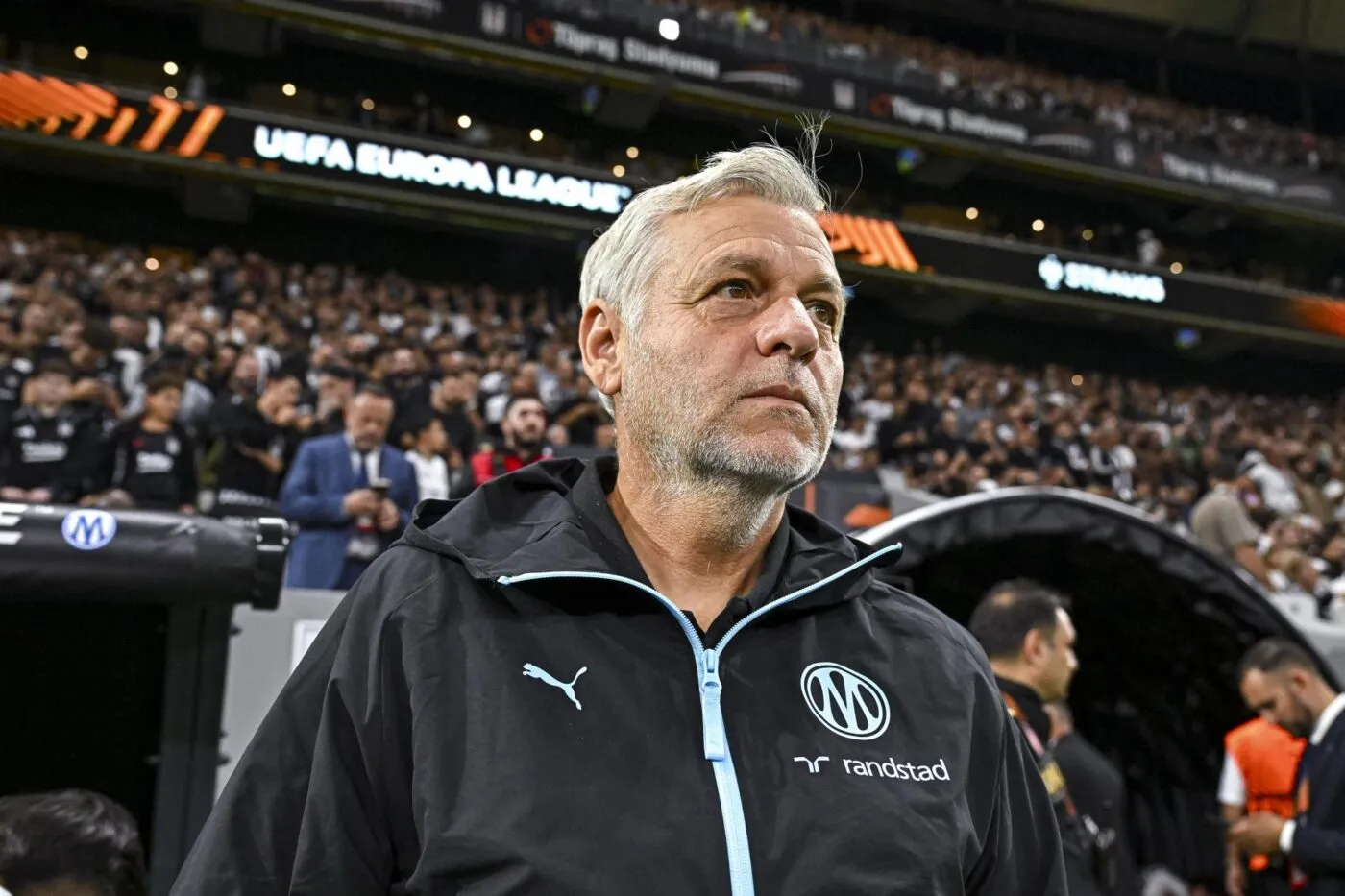 Bruno Genesio compatit avec les supporters avant le Classique