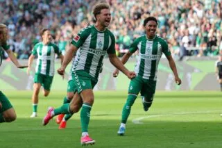 Hambourg décroche son premier succès, le Werder retourne Augsbourg, Gladbach n'en finit plus de couler