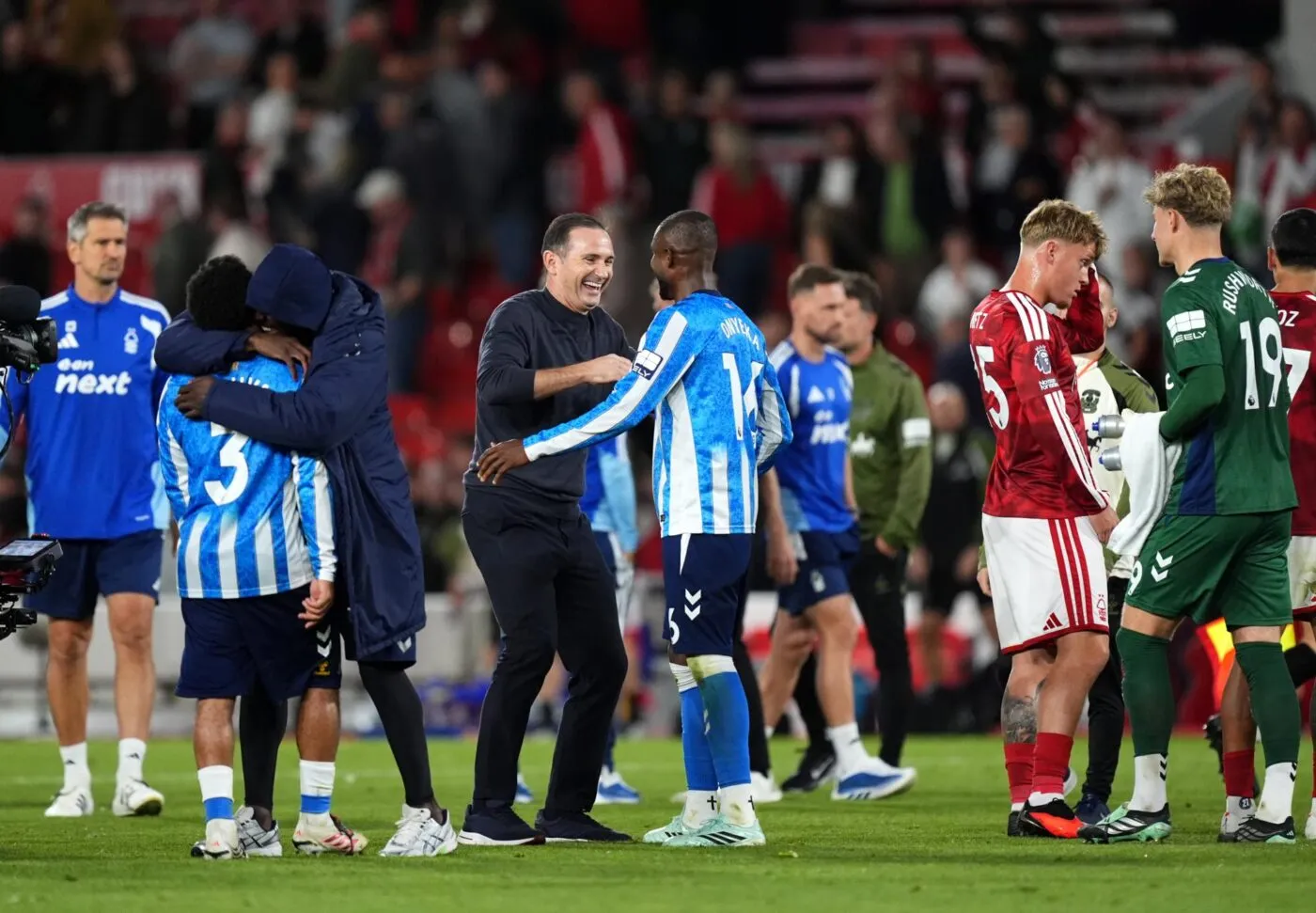 Frank Lampard et Coventry enfin victorieux en Premier League
