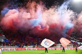 OL-Rennes interrompu plusieurs minutes après une banderole et des chants insultants